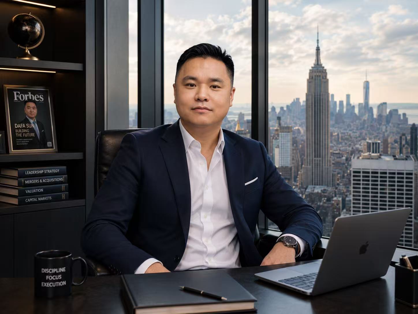 Founder Sun Dafa